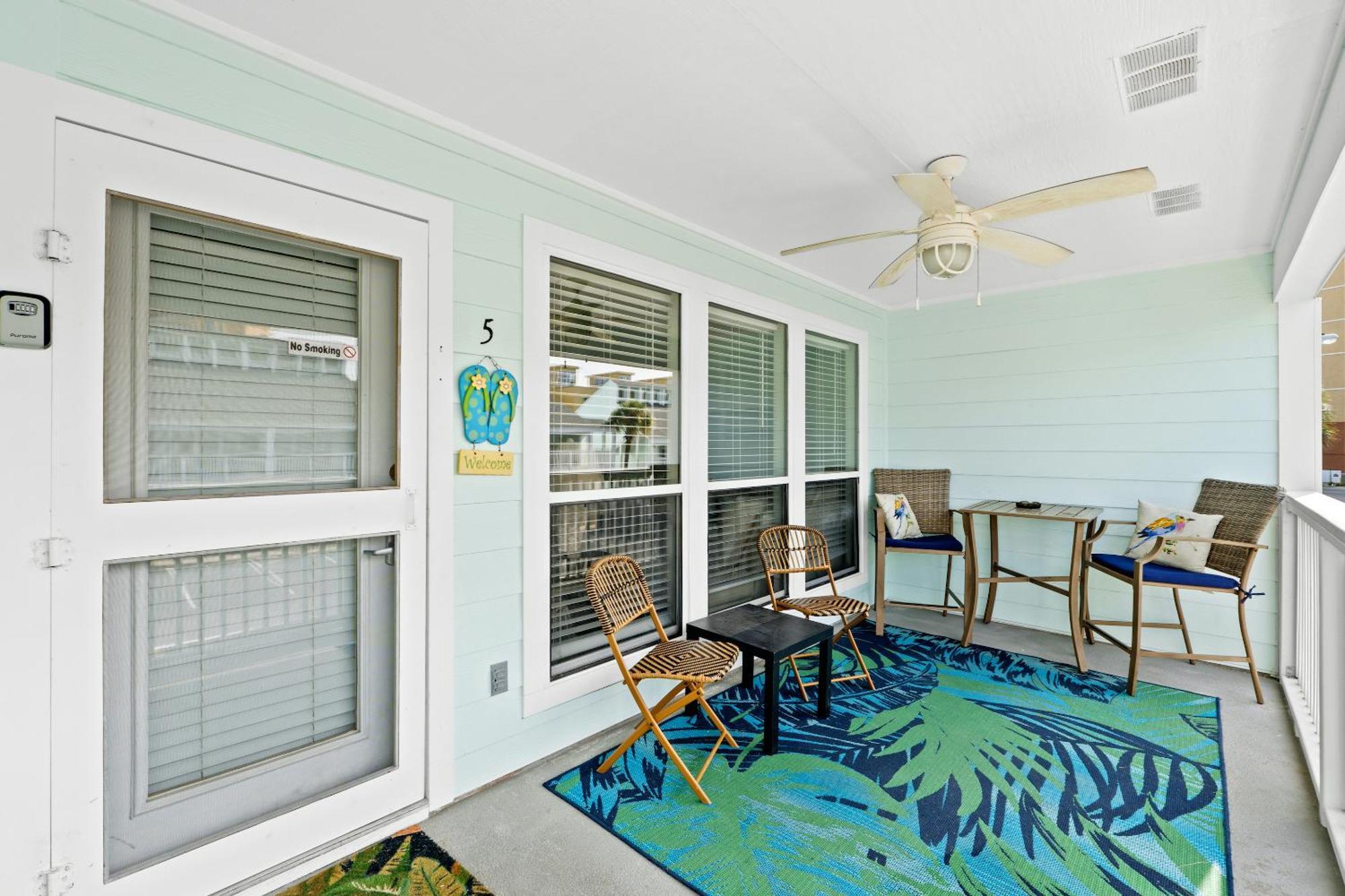 פנמה סיטי ביץ' Southwind By Panhandle Getaways חדר תמונה